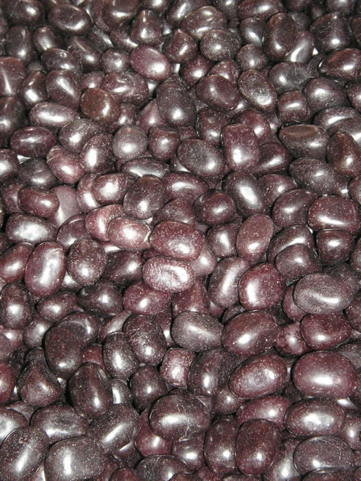 PECTIN LICORICE JELLY BEANS AT CANDY KRAFT CANDIES