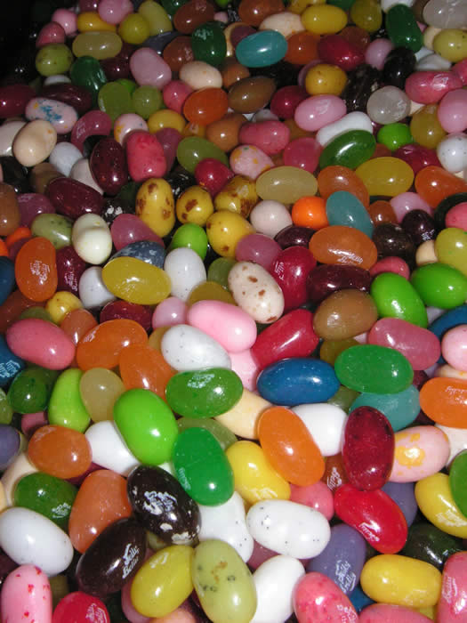 JELLY BELLY JELLY BEANS AT CANDY KRAFT CANDIES