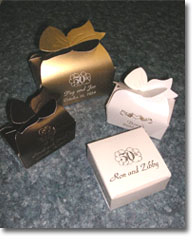 Candy Kraft Candies can make special wedding favors for your big day