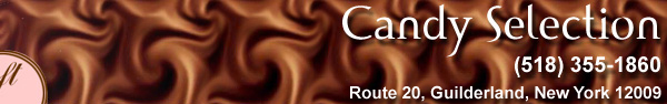 Candy Kraft Candies, Candy Selection Page