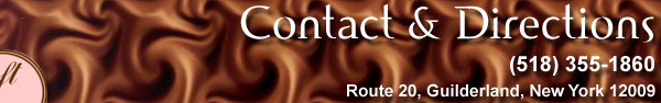 Candy Kraft Candies, located on Route 20 in Guilderland, New York- Call 518 355-1860