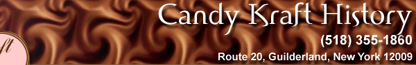 Candy Kraft Candies History