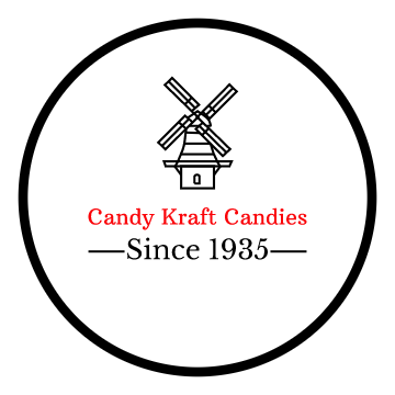 Candy Kraft Candies Since 1935