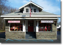 The Candy Kraft Store at 
